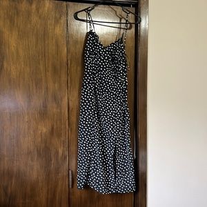 Forever 21 mid length dress